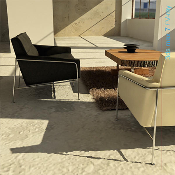 design series dxf - series 3300 two seater sofa by lajhar